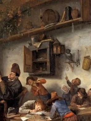 detail, ?? by Jansz van de Velde III, 1619-20, Enkhuizen 1662. Source??