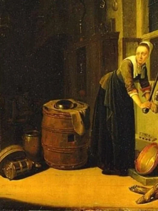 Adriaen van Gaesbeeck (Leiden 1661-1650)