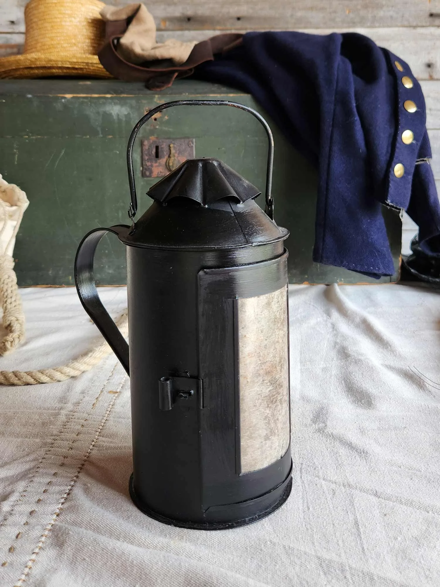 Civil War Dark Lantern