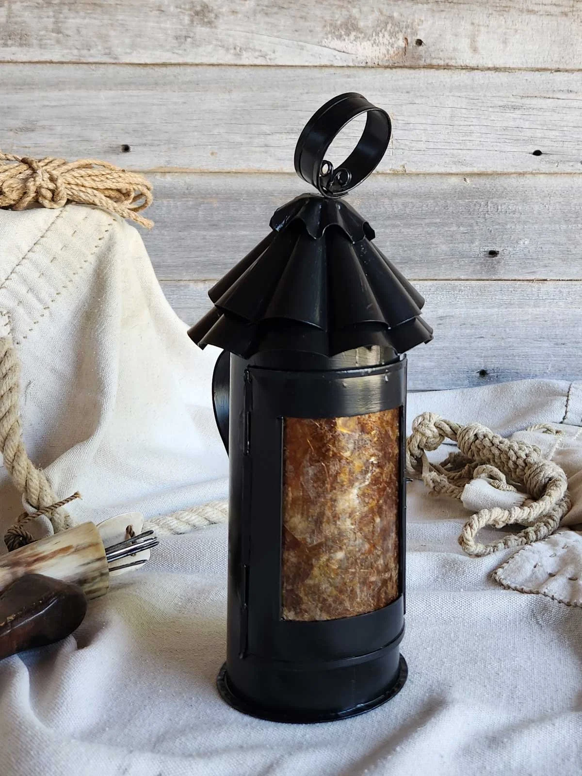 Sophia's Night Light - Black