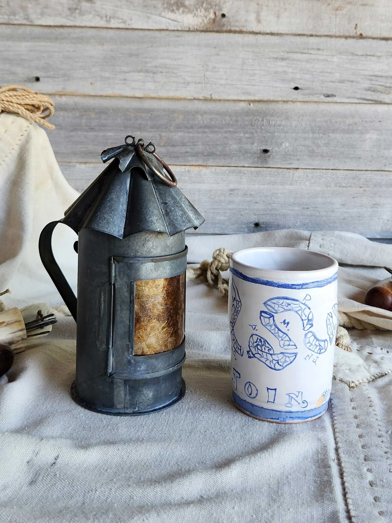 Antiqued 