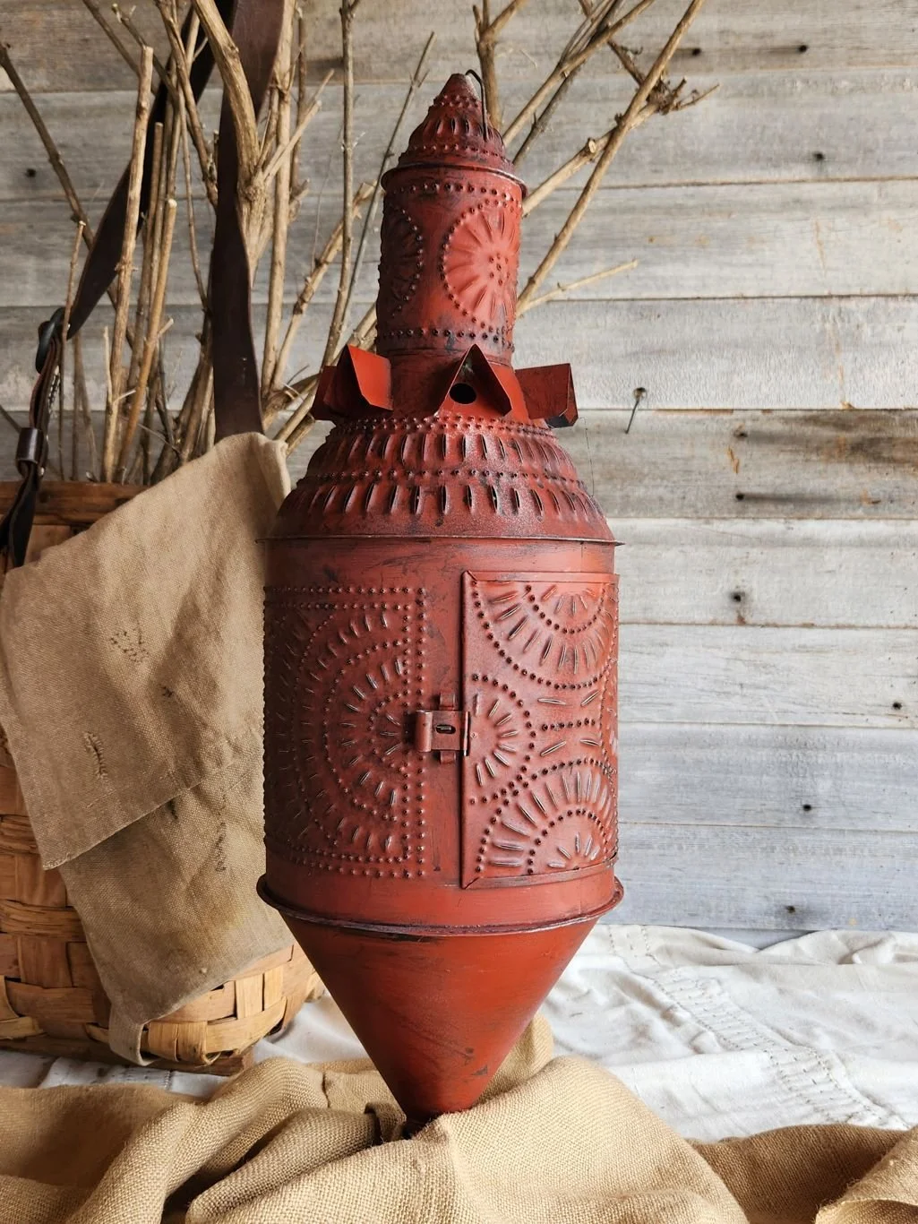 Red Party Beacon Set  42622-1.jpg