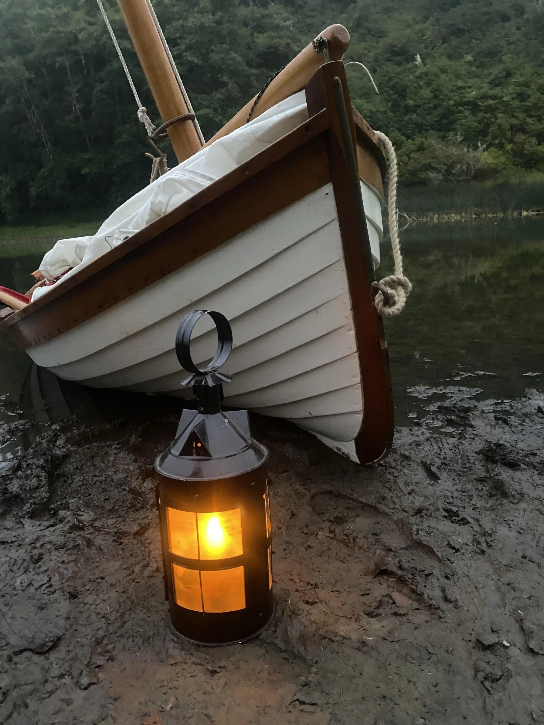 Another great photo courtesy of John Carlson the the Arm'd Tender Chatham.