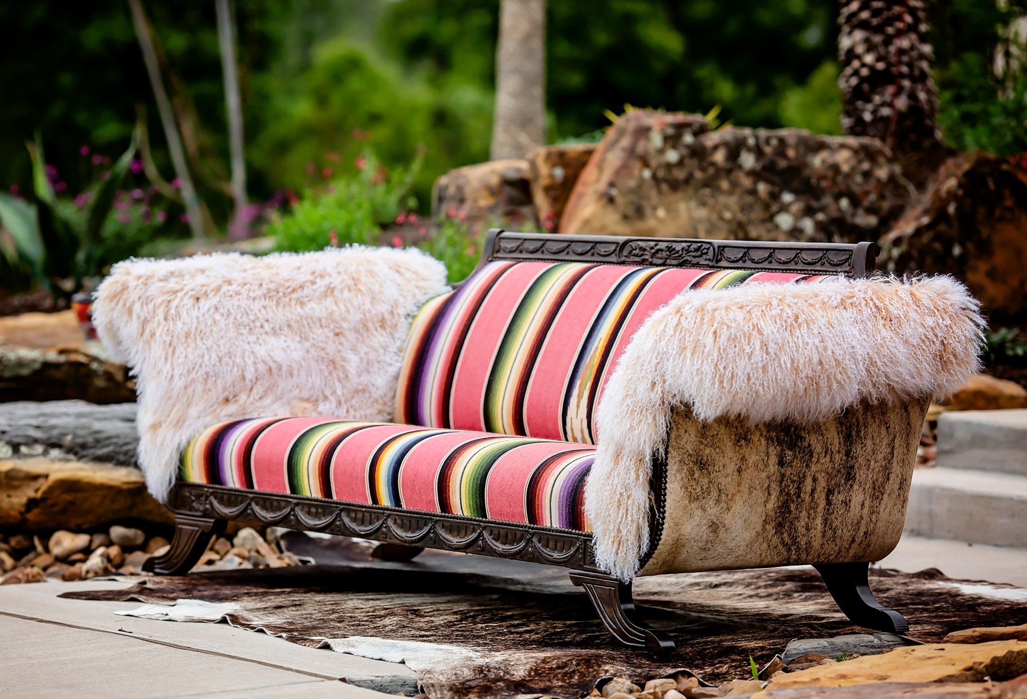 Custom Upholstery And Furniture Designs Desert Canary Design