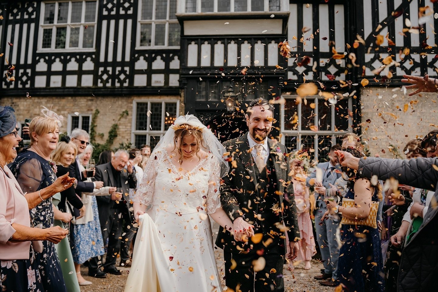 An amazing day from beginning to end at Becky &amp; Adrian&rsquo;s wedding on Saturday at the beautiful @highfield_hotel 💛

Thank you to @midgleyweddingcinema and @tietheknotceremonies for being wonderful to work with. 👏

#yorkshireweddingphotograp