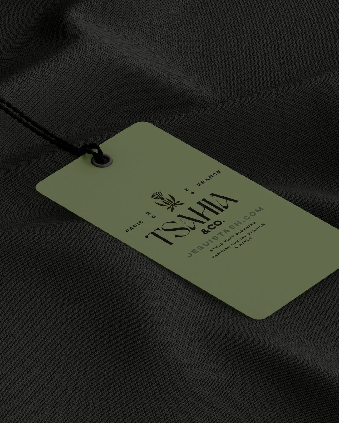 Drawing inspiration from the elegance of Art Nouveau and the symbolism of Paris' Iris flower, Tsahia &amp; Co. is dedicated to helping clients navigate the sophisticated world of luxury fashion. Tsahia's personalized approach blends
strategic thinkin