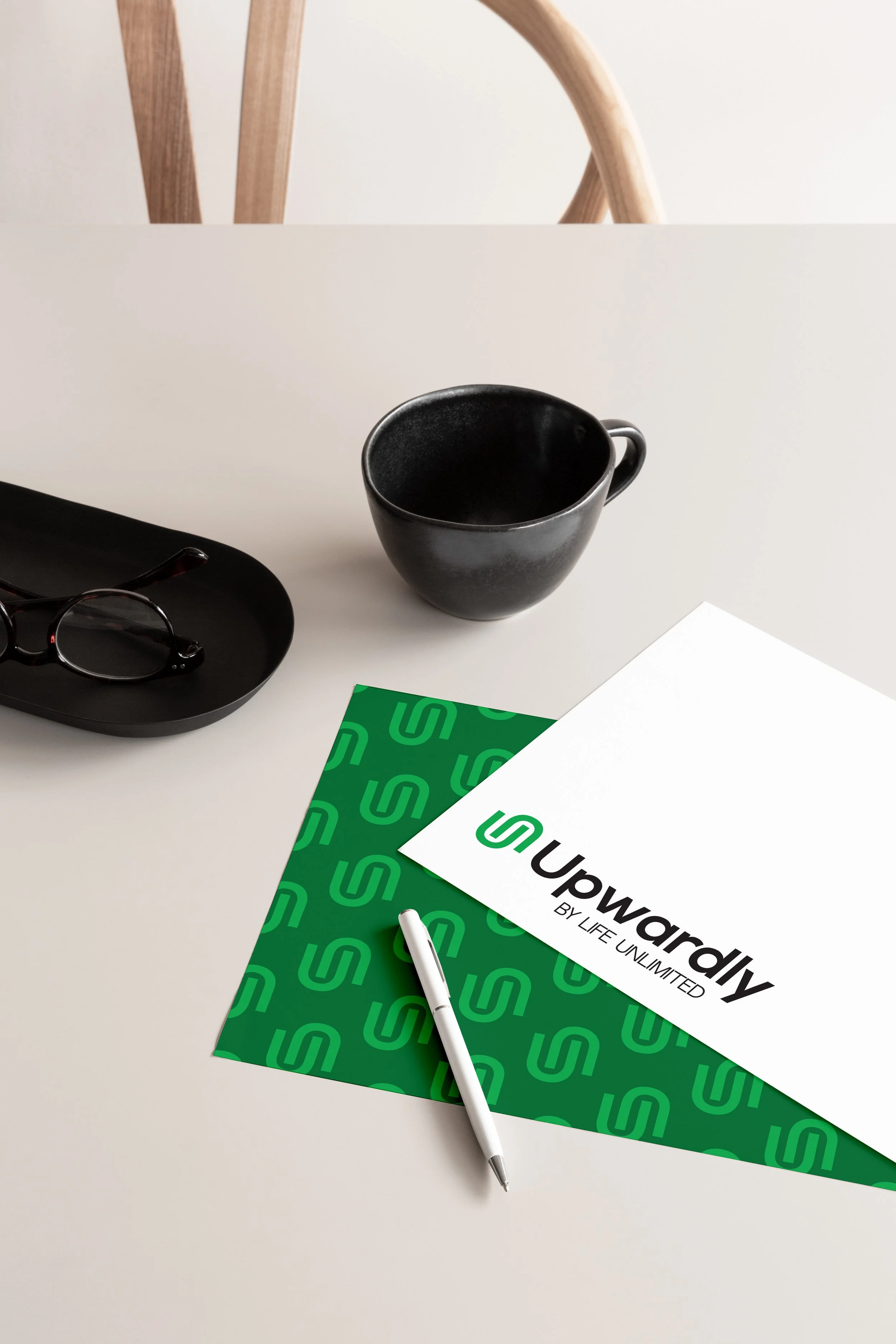 Upwardly Brand Design