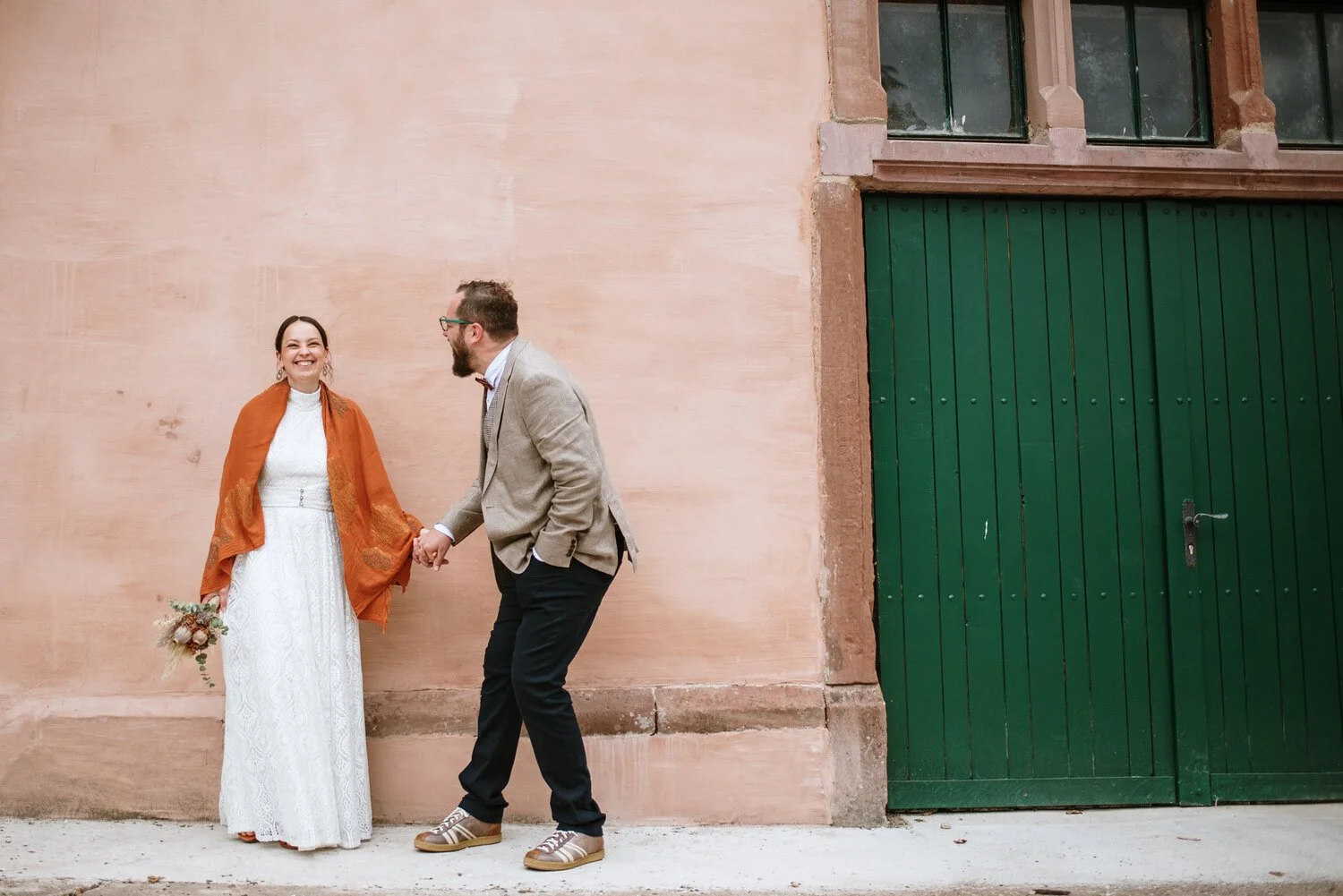 Nina &amp; Sebastian