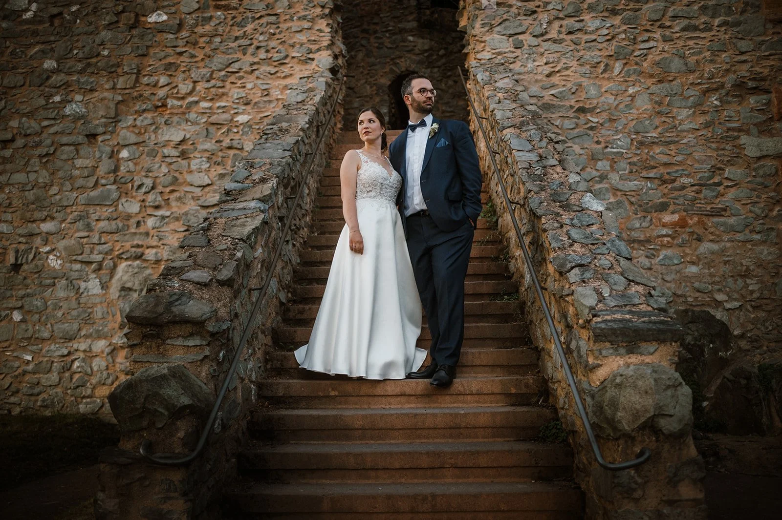 Lena & Michel
