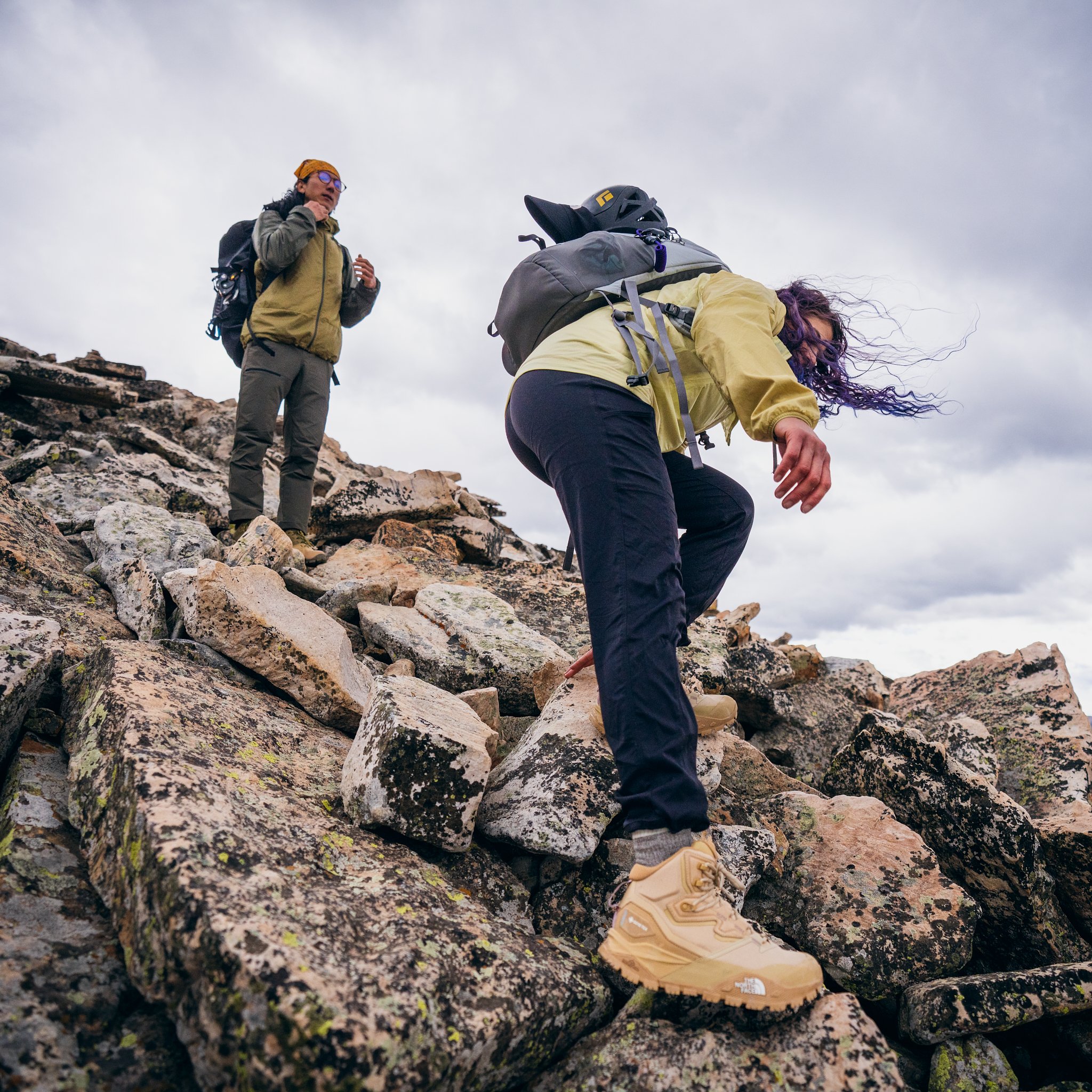 REI x THE NORTH FACE // Ridgelite 2026