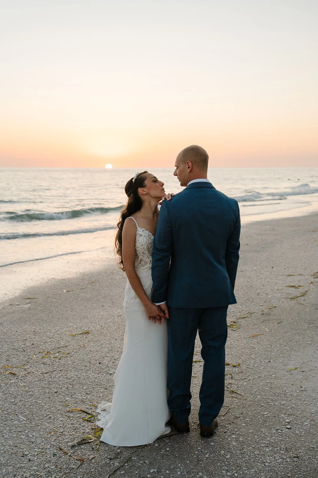 Laura & Chris