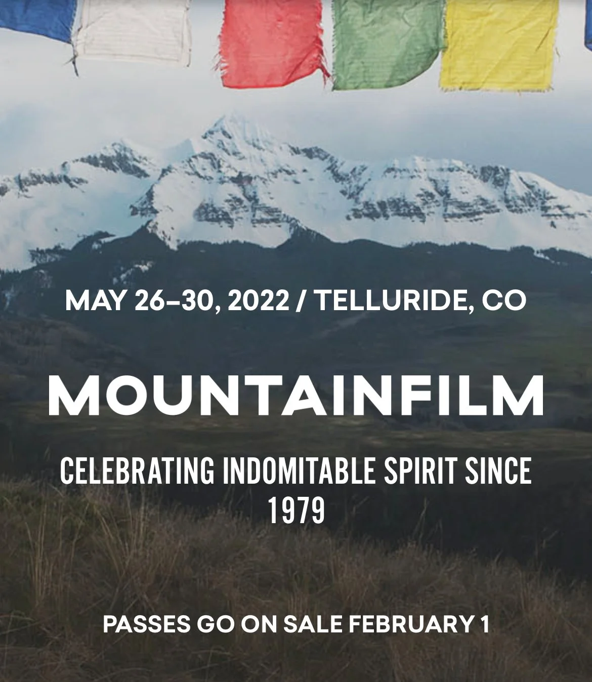Telluride Mountain Film Festival