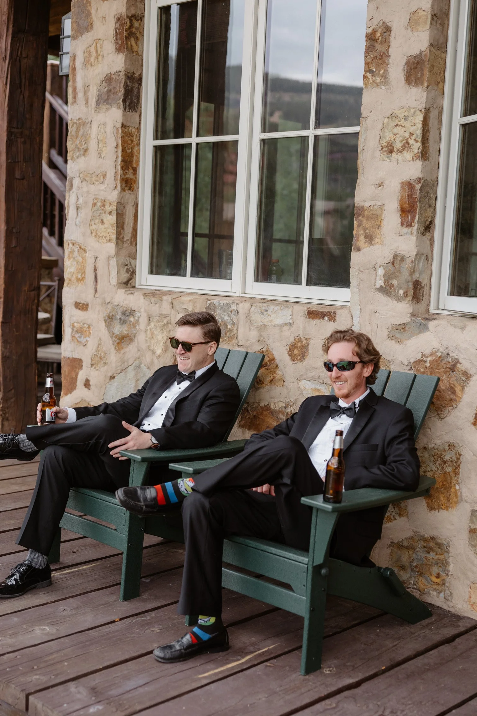 Waiting for the Wedding