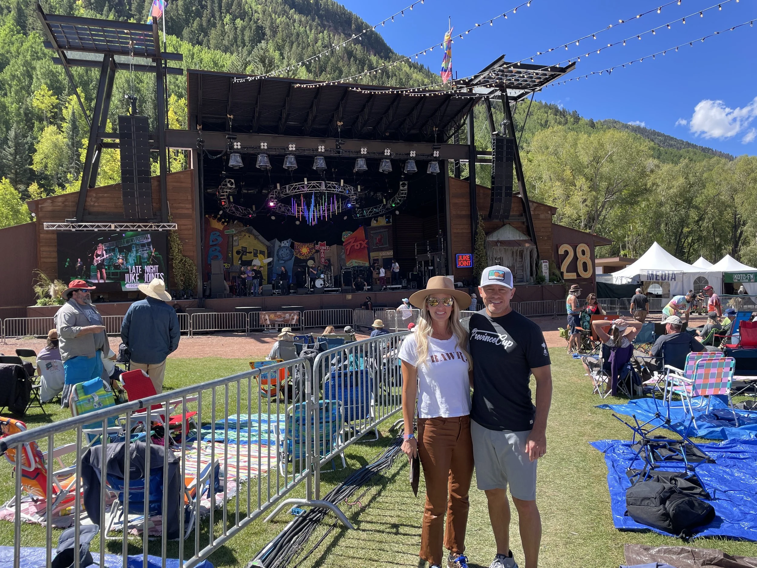 Blues & Brews Festival