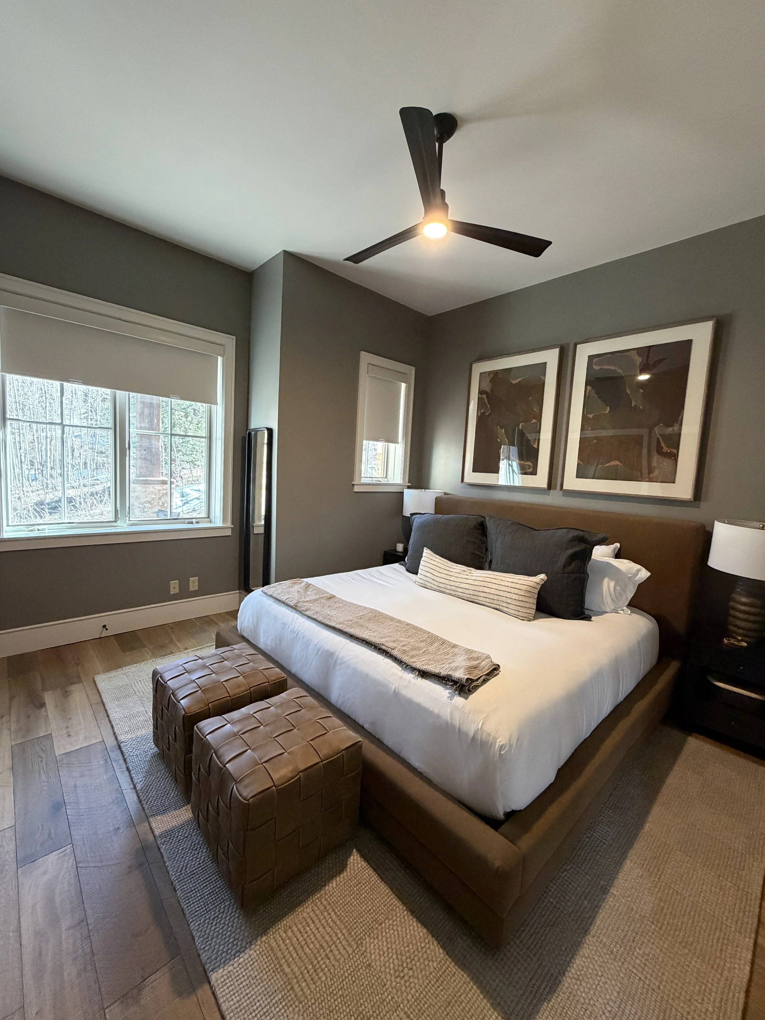 Lower-Level Bedroom