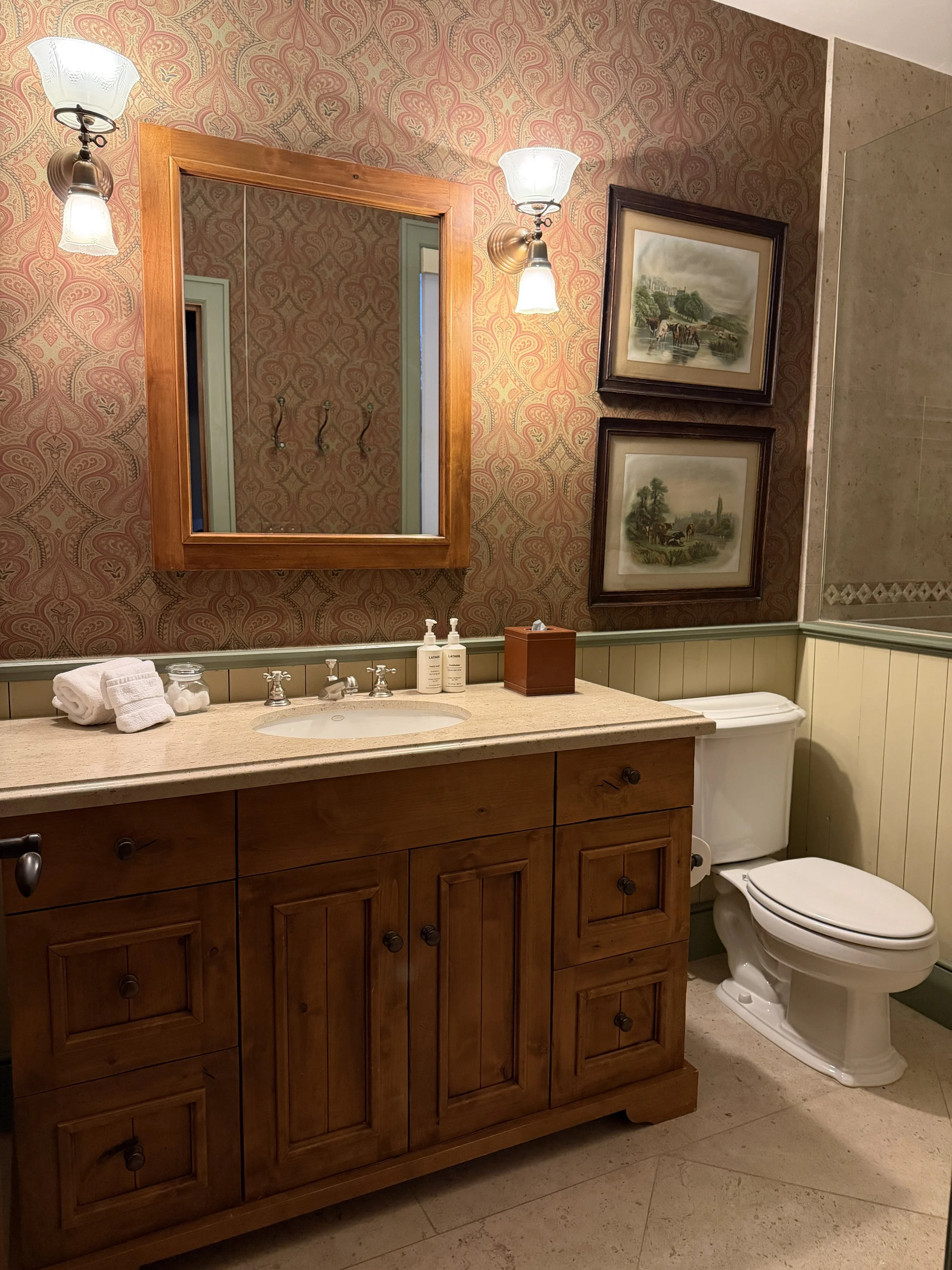 Main Level Bathroom