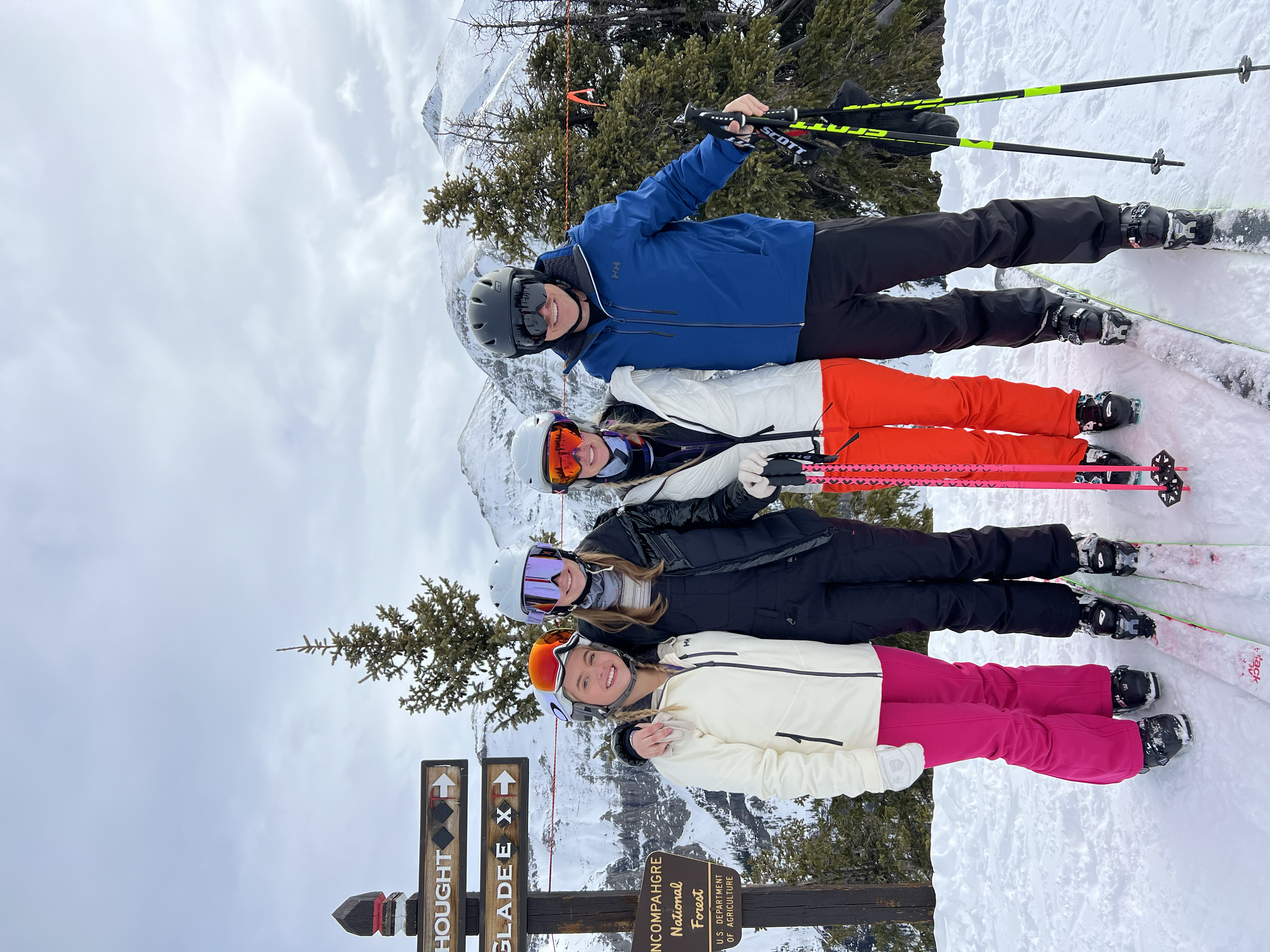  Family Ski Trip
