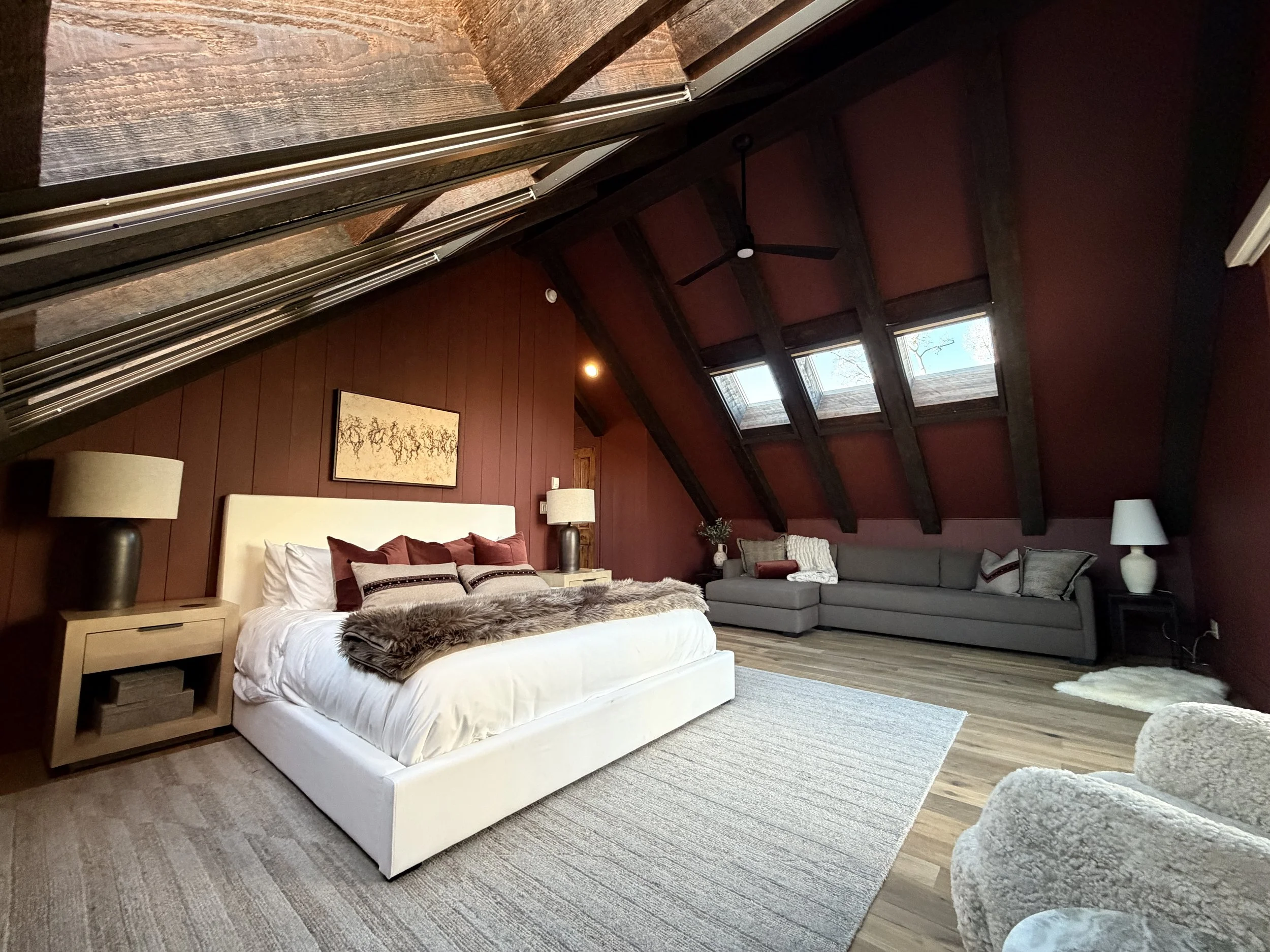 Second Master Suite