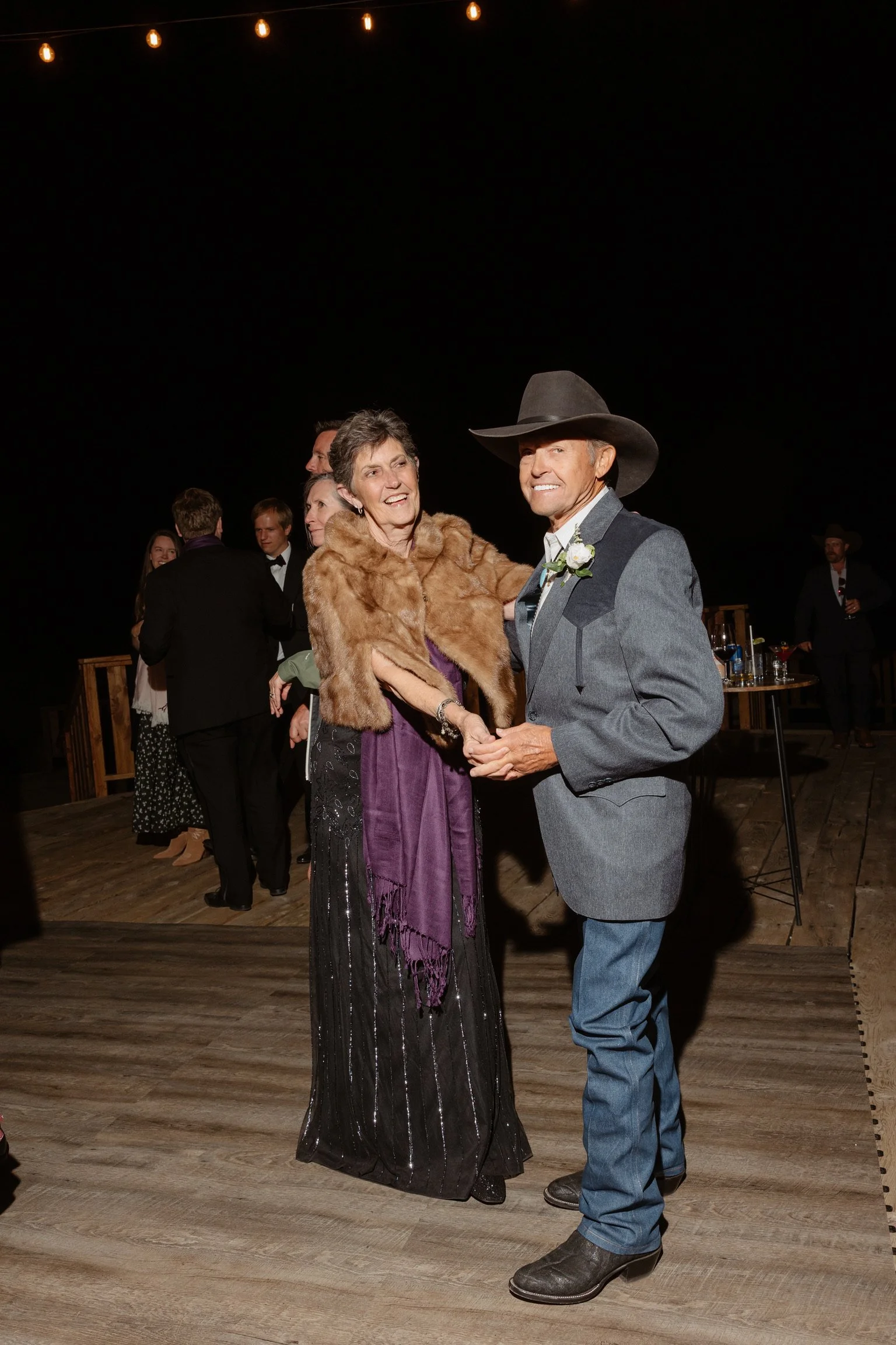 Two-Stepping