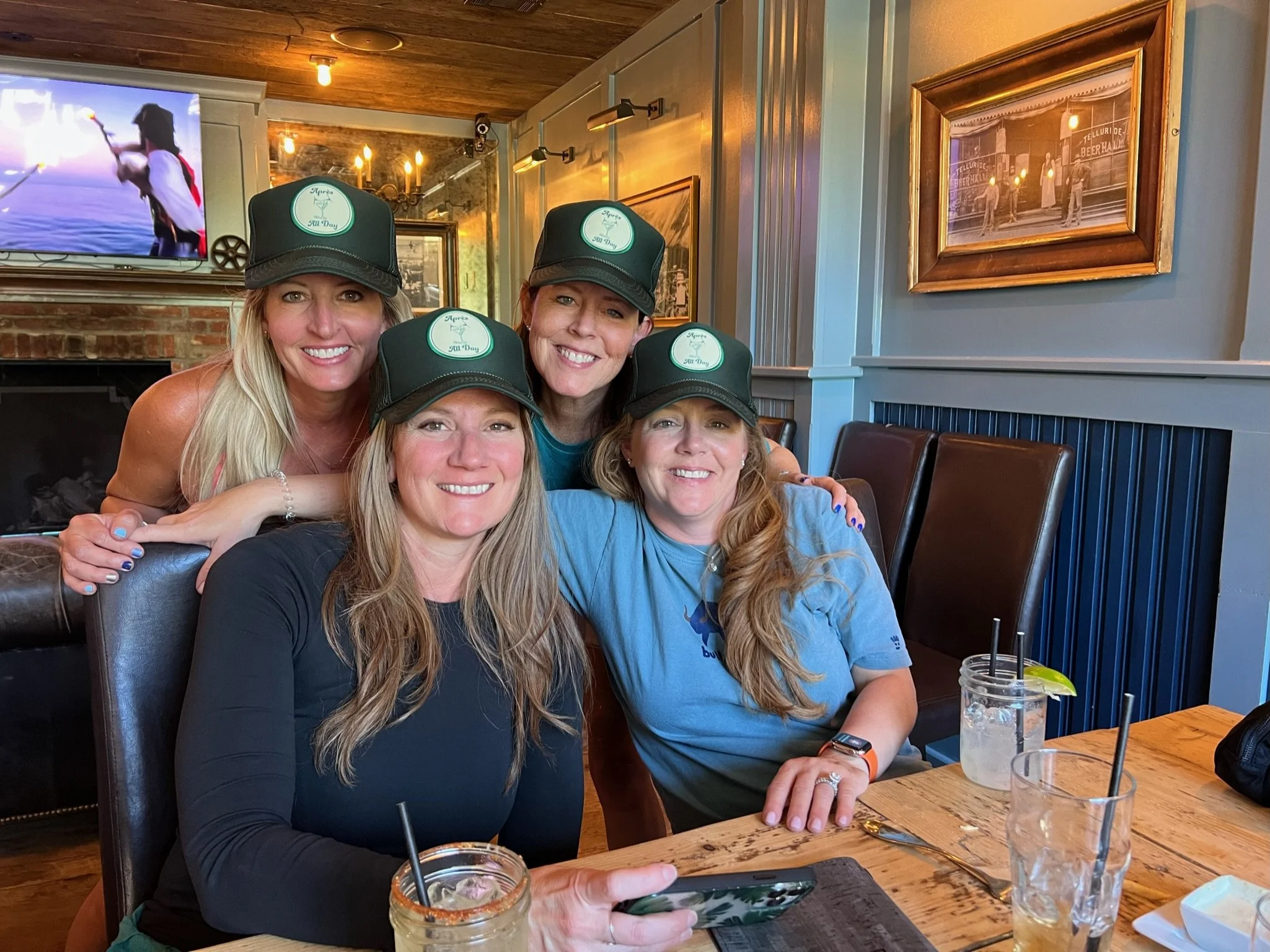 Lunch at Tomboy Tavern