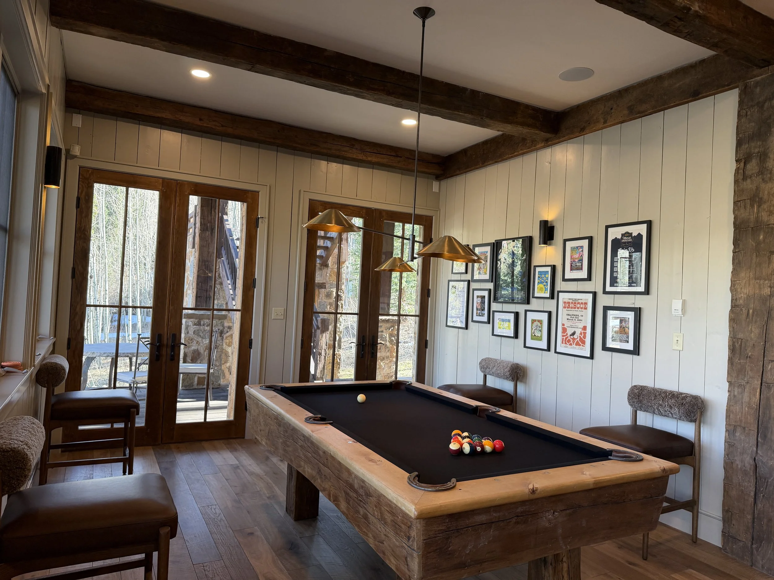 Pool Table