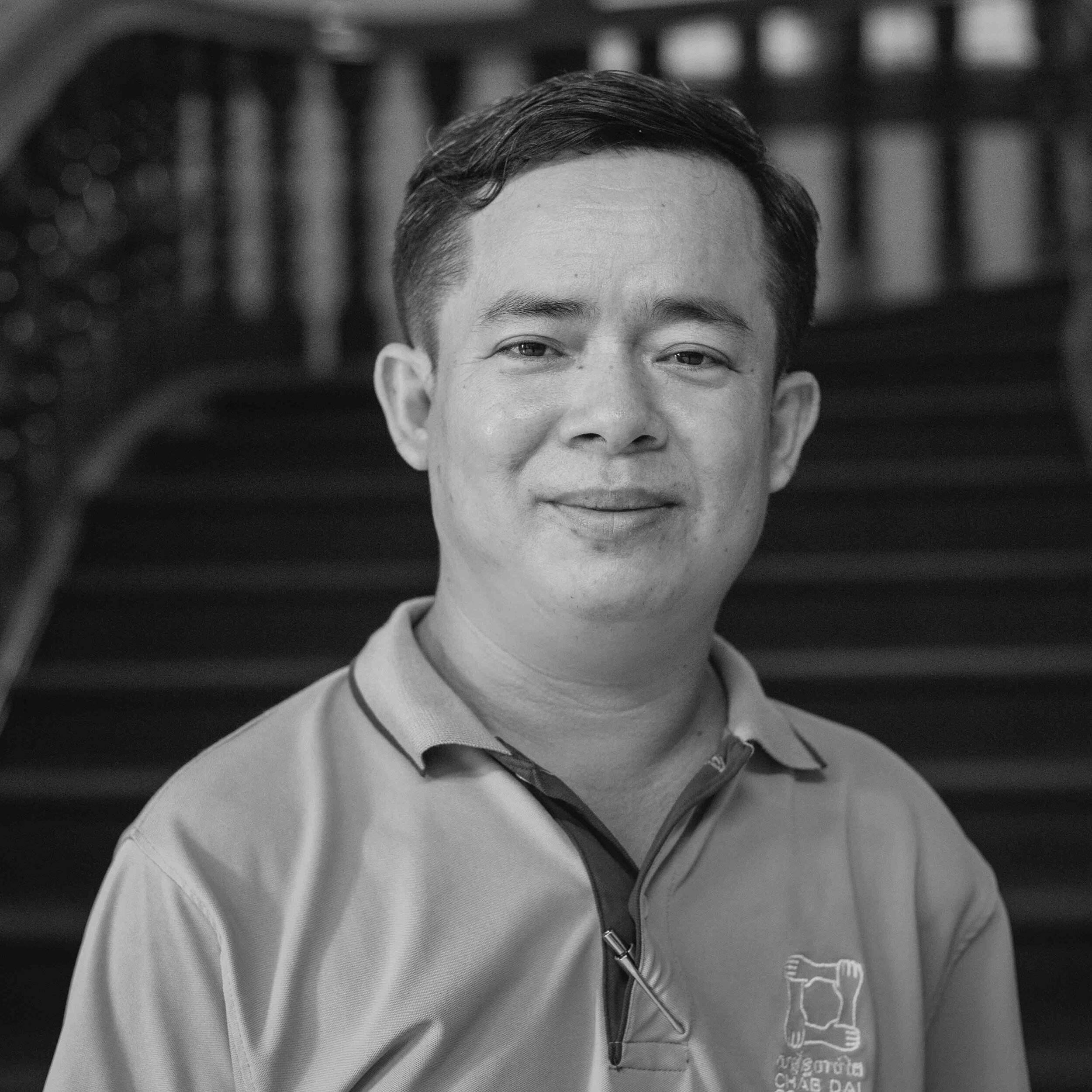 KHCHANG KIMHENG, Head of Finance