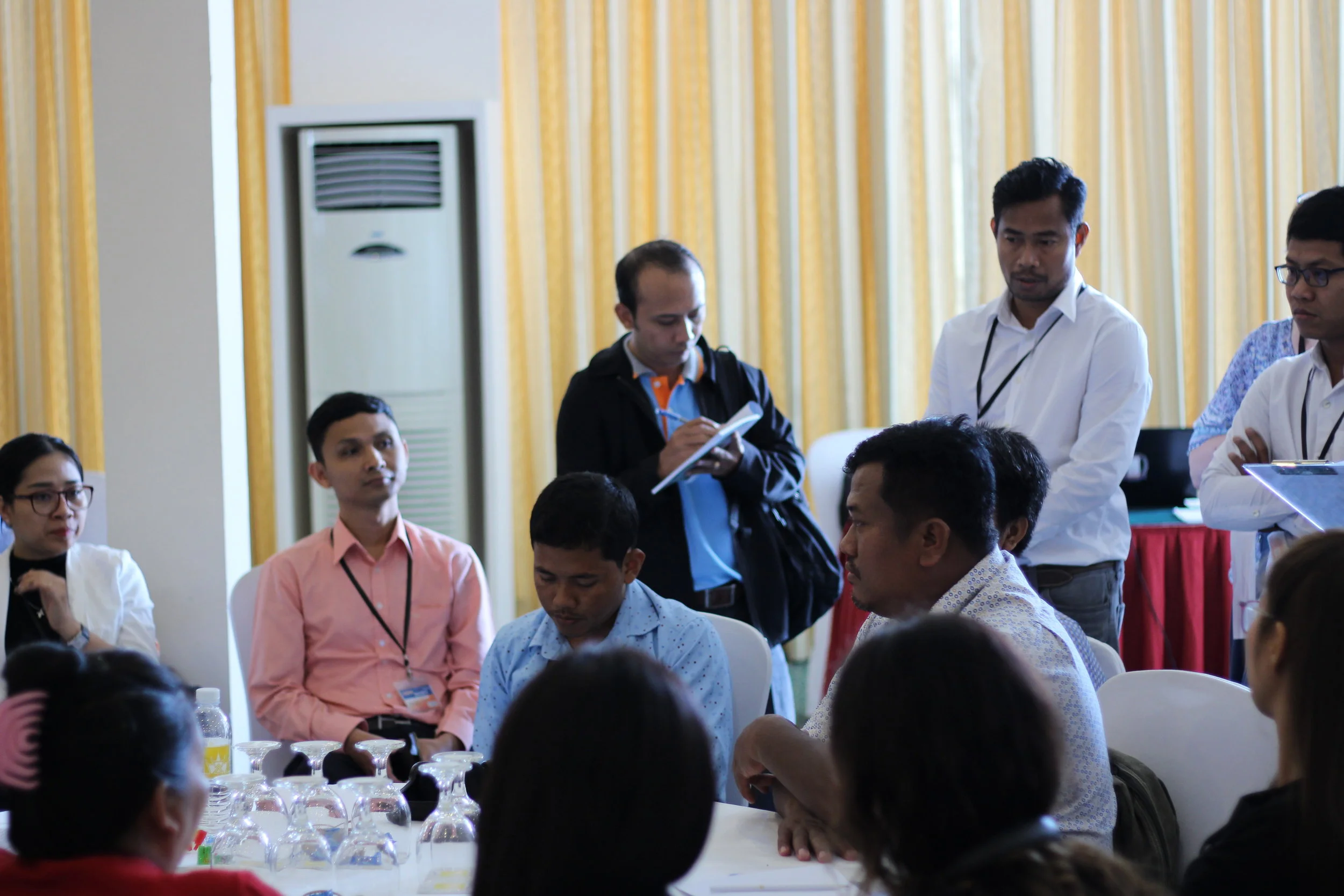 Provincial Member's Meeting