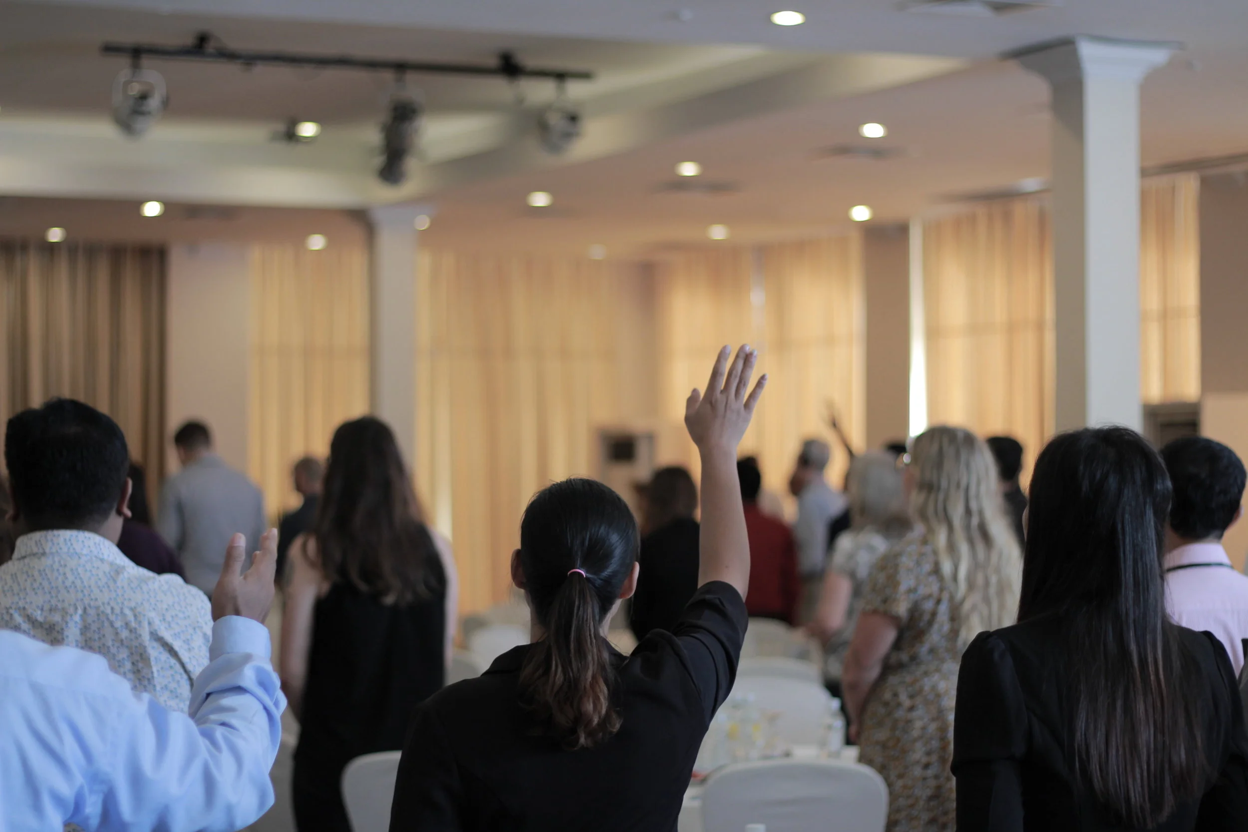 Chab Dai Member's Meeting