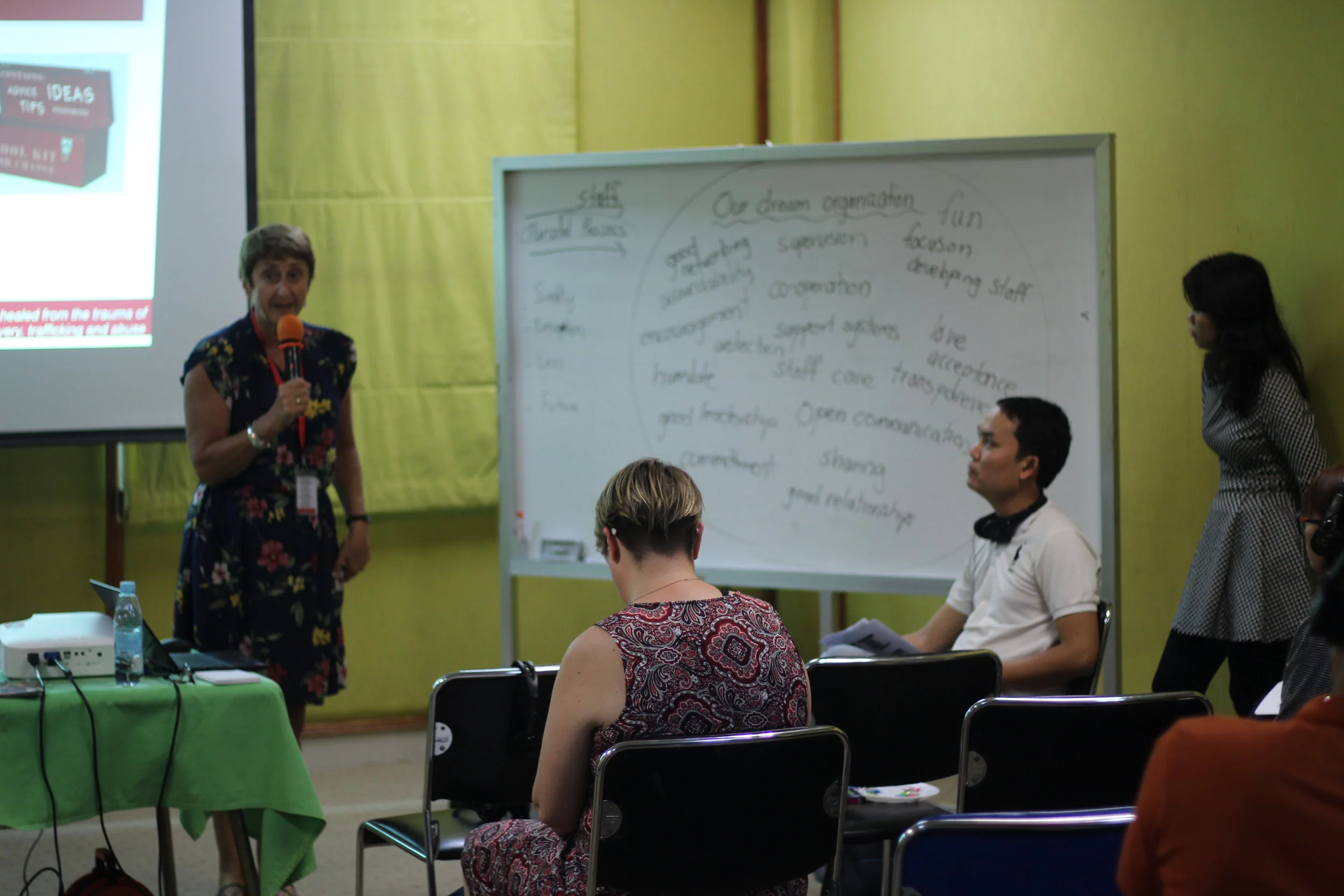 Chab Dai Member's Meeting