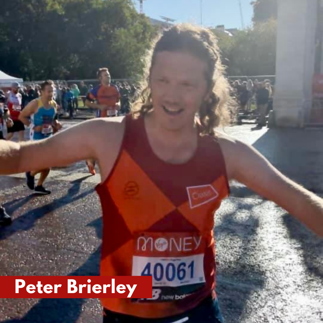 Peter Brierley