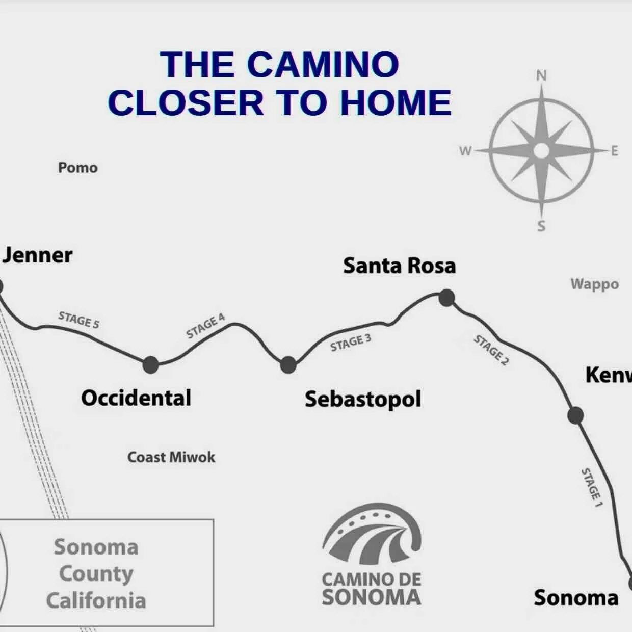 Camino Wisdom Stories