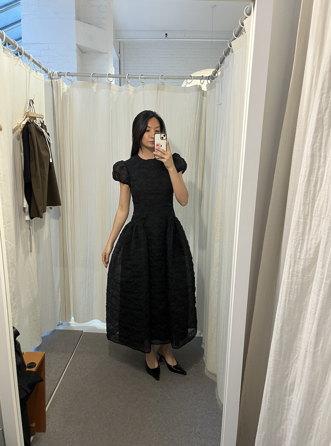 Finding Favorites at La Garçonne: Cecilie Bahnsen, Issey Miyake, and Loulou de Saison 