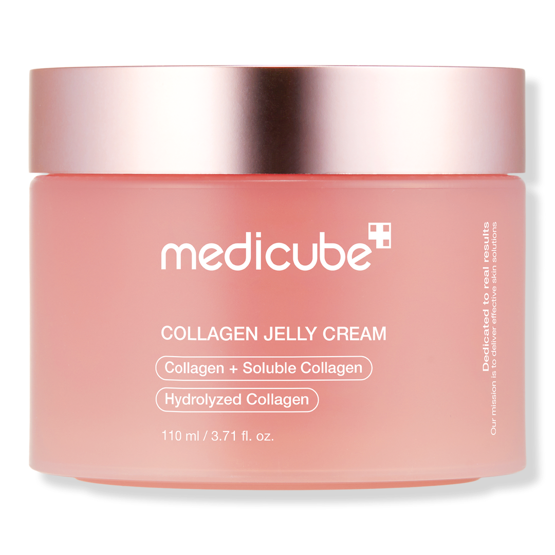 Best affordable skincare Medicube Collagen Niacinamide Jelly Crea