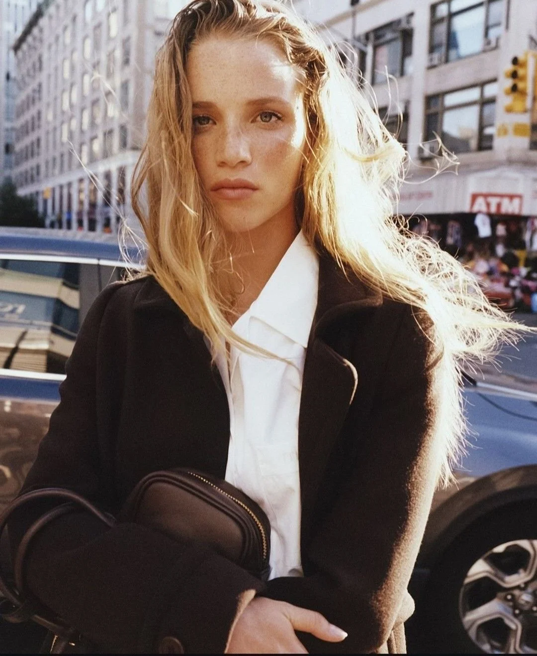 The New York City Working Woman’s Spring Uniform