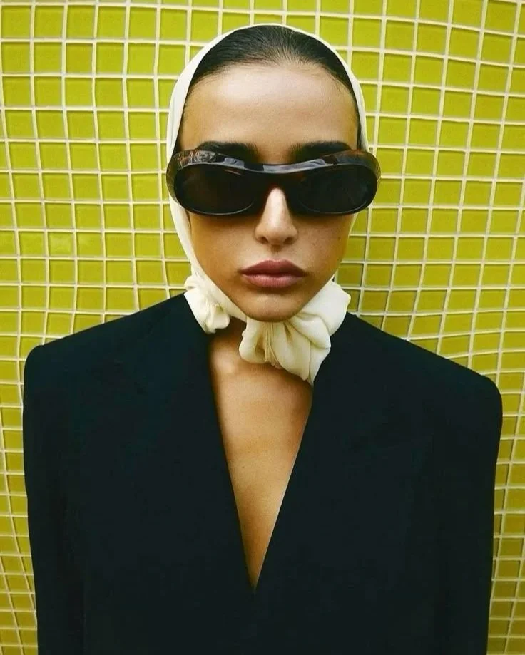 Yes, Everyone is Wearing Bug-Eye Sunglasses Right Now, And Here’s Where to Get Yours
