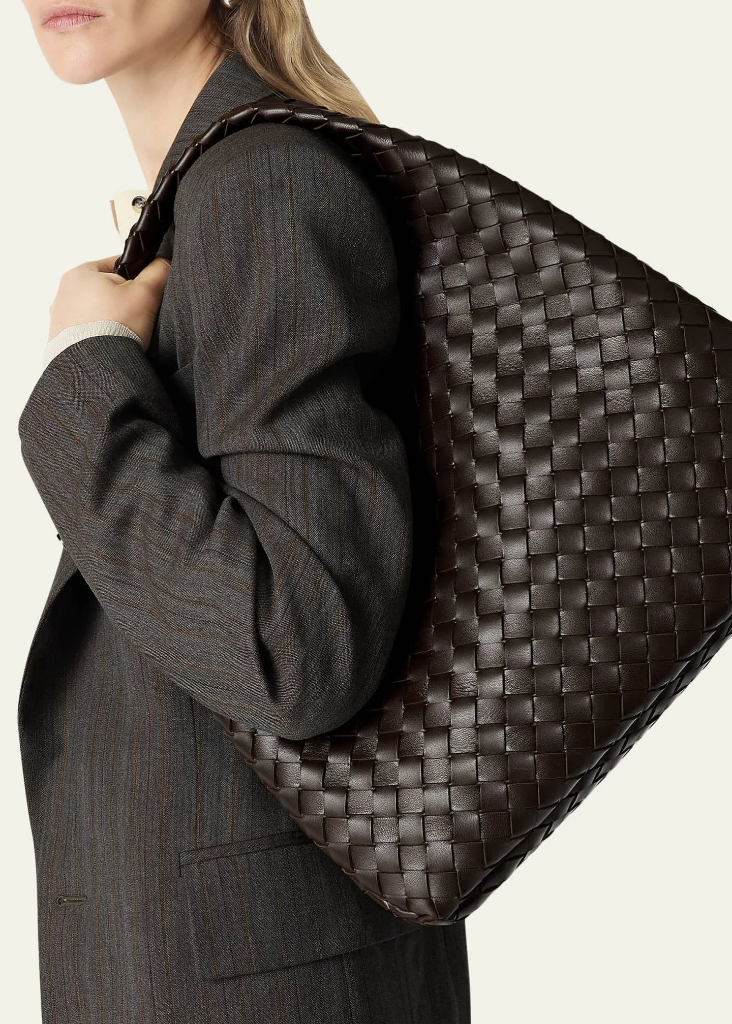 Bottega Veneta Campana Bag
