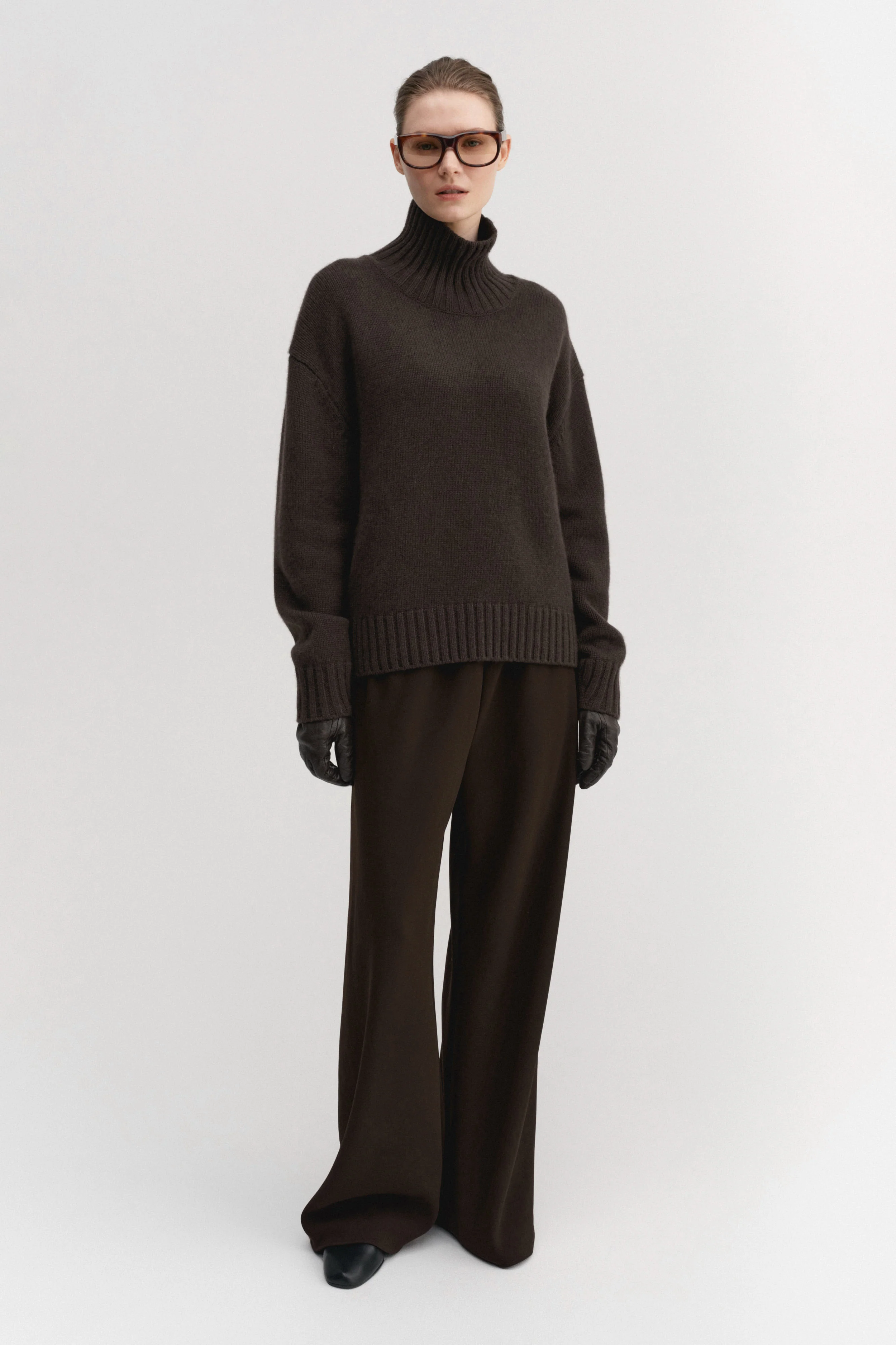 Almada Turtleneck Sweater | $495