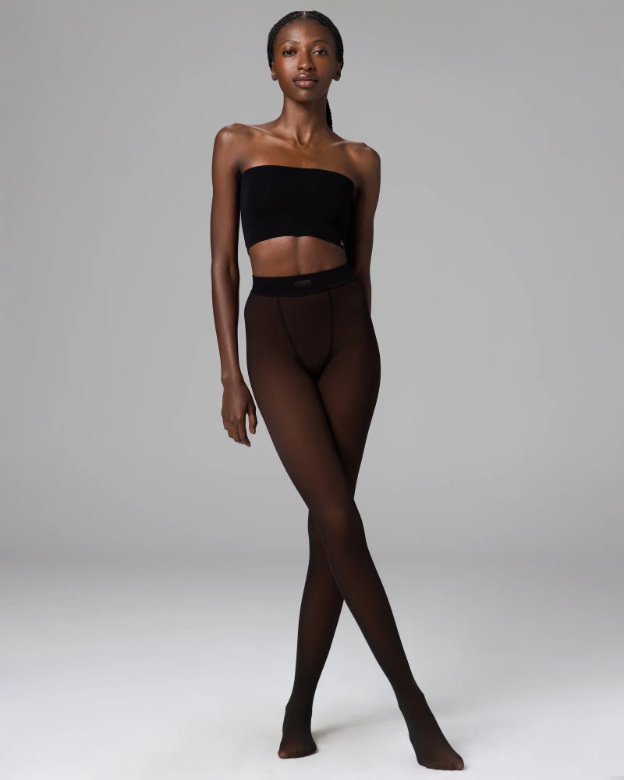 Noosh Fleece Lined Tights | $38
