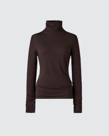 Uniqlo Heattech Turtleneck | $30