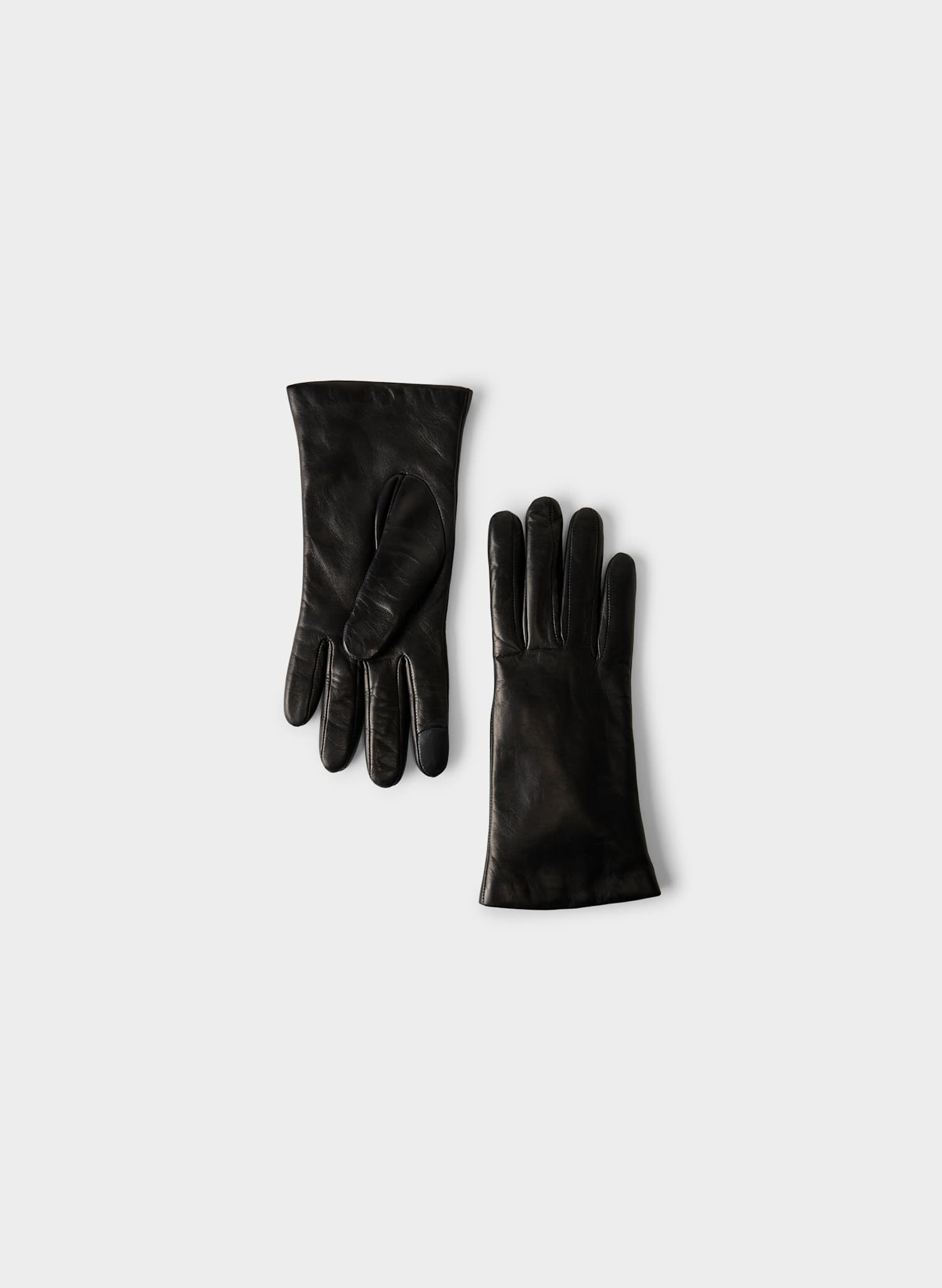 Aritzia Leather Gloves