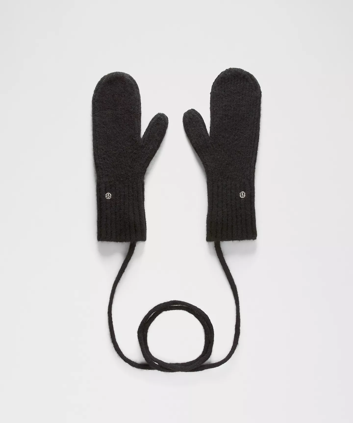 Lululemon Alpaca Wool-Blend Mittens
