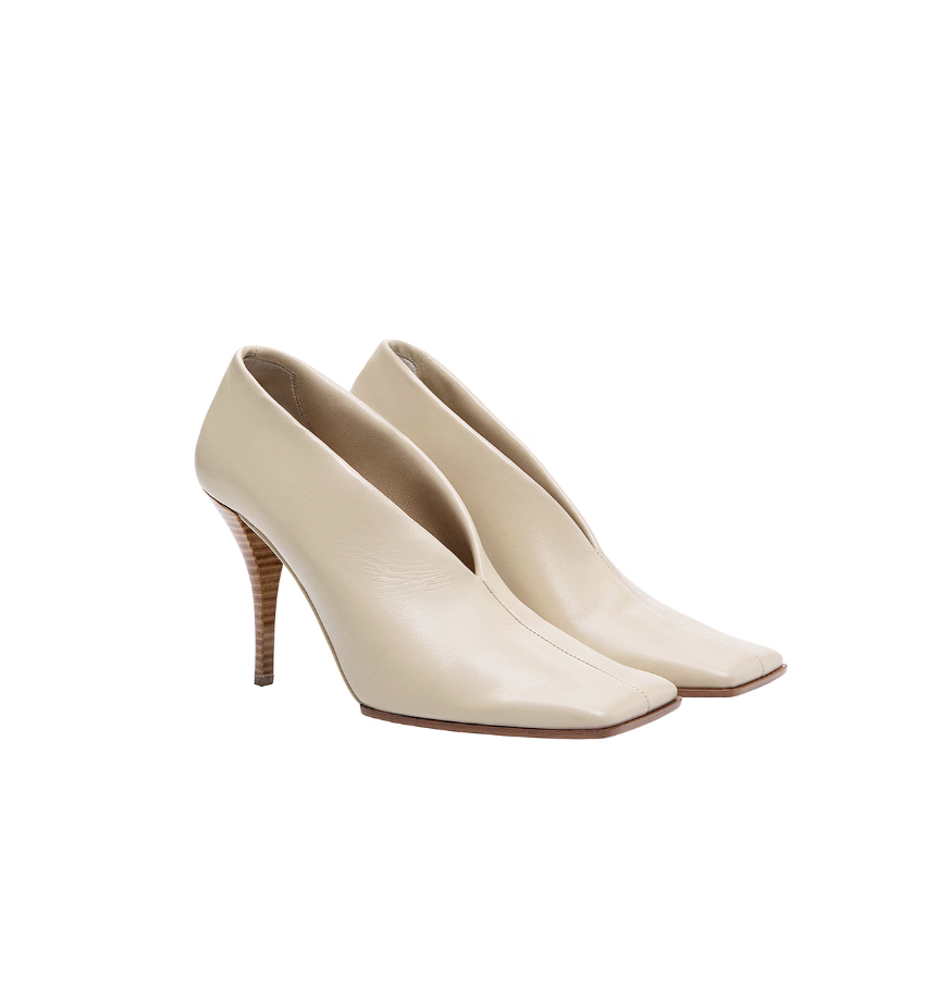 Alaïa Square Toe Pump | $1,450