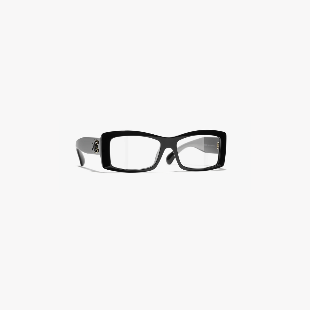 Chanel Rectangle Eyeglasses