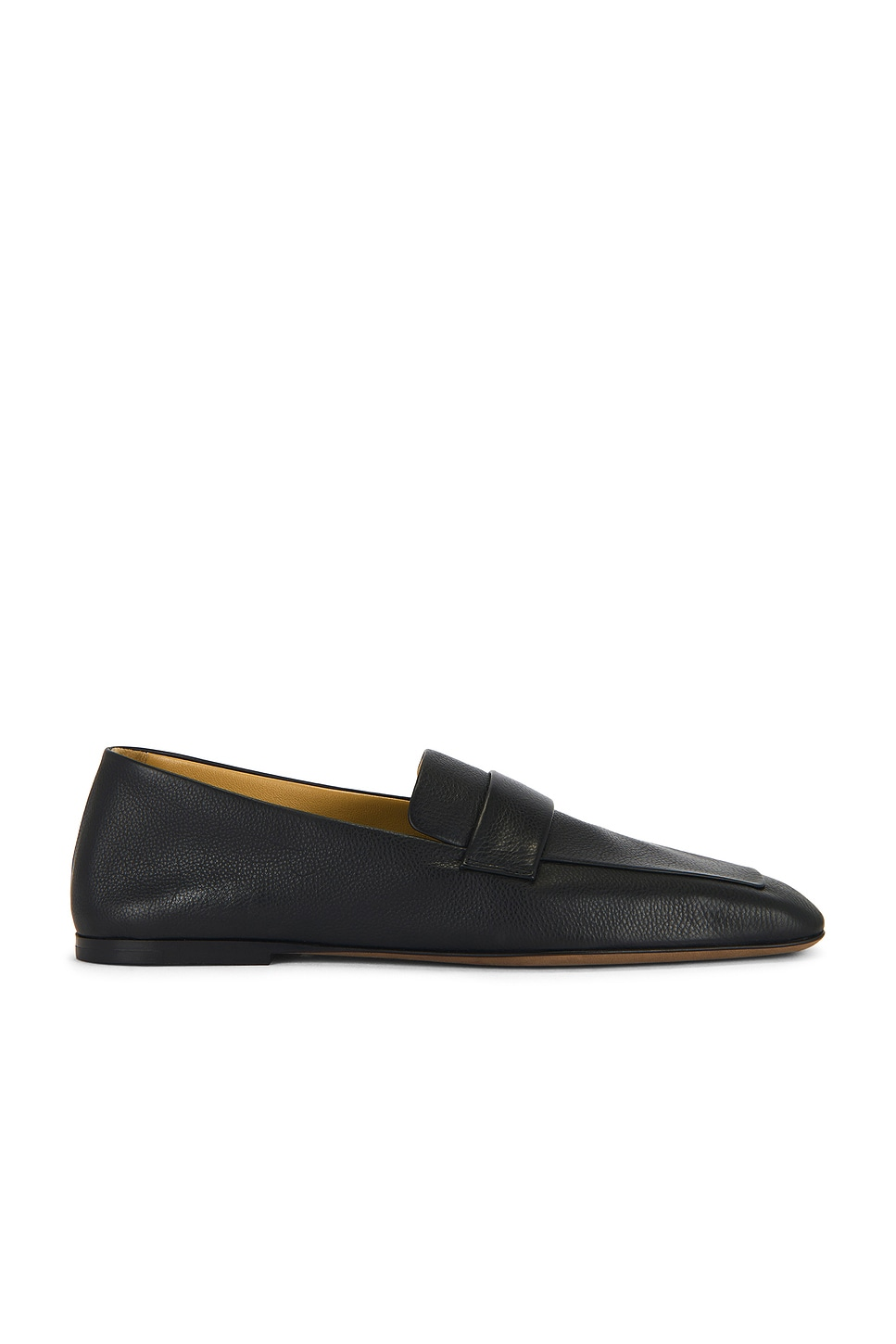 The Row Square Loafers