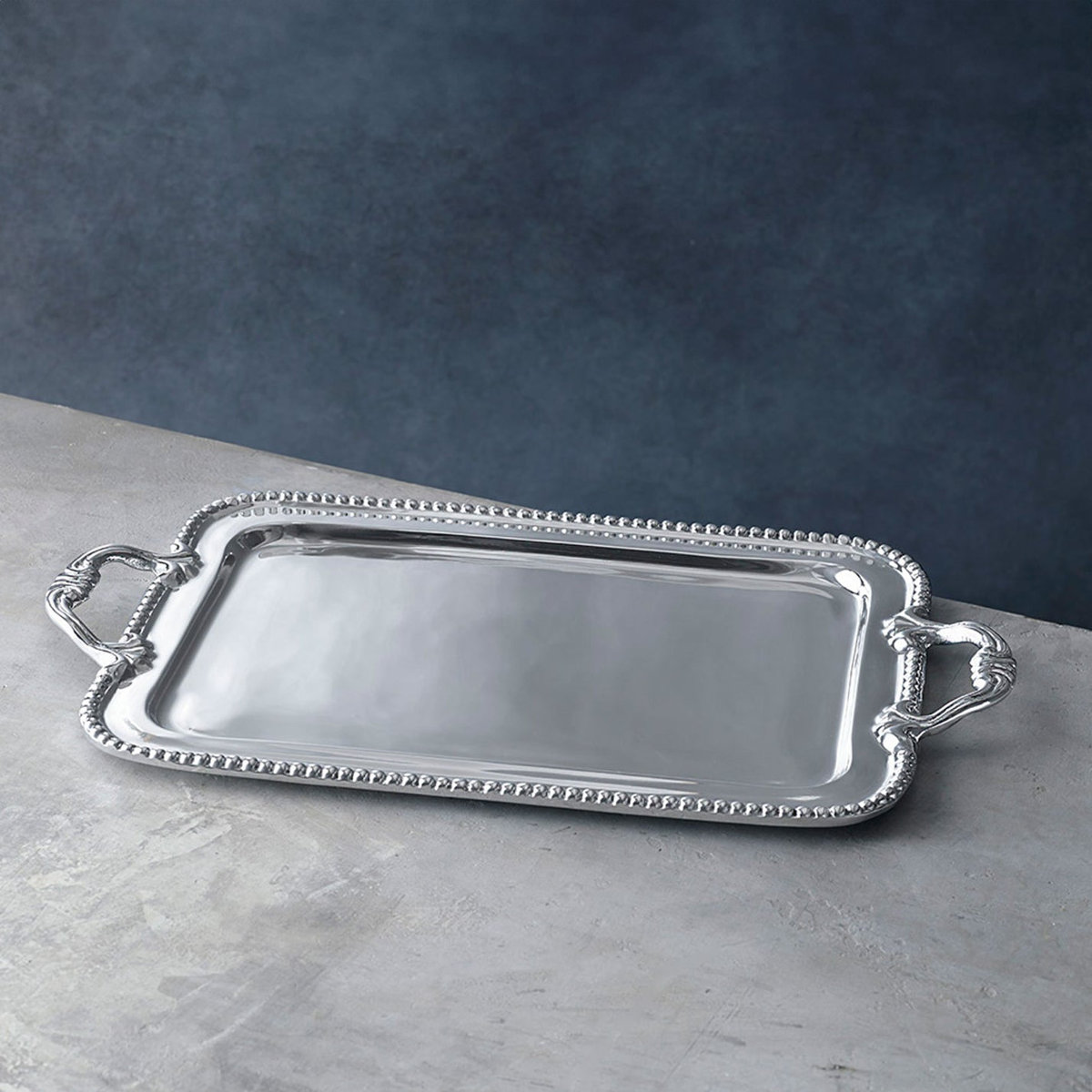 Silver Tray