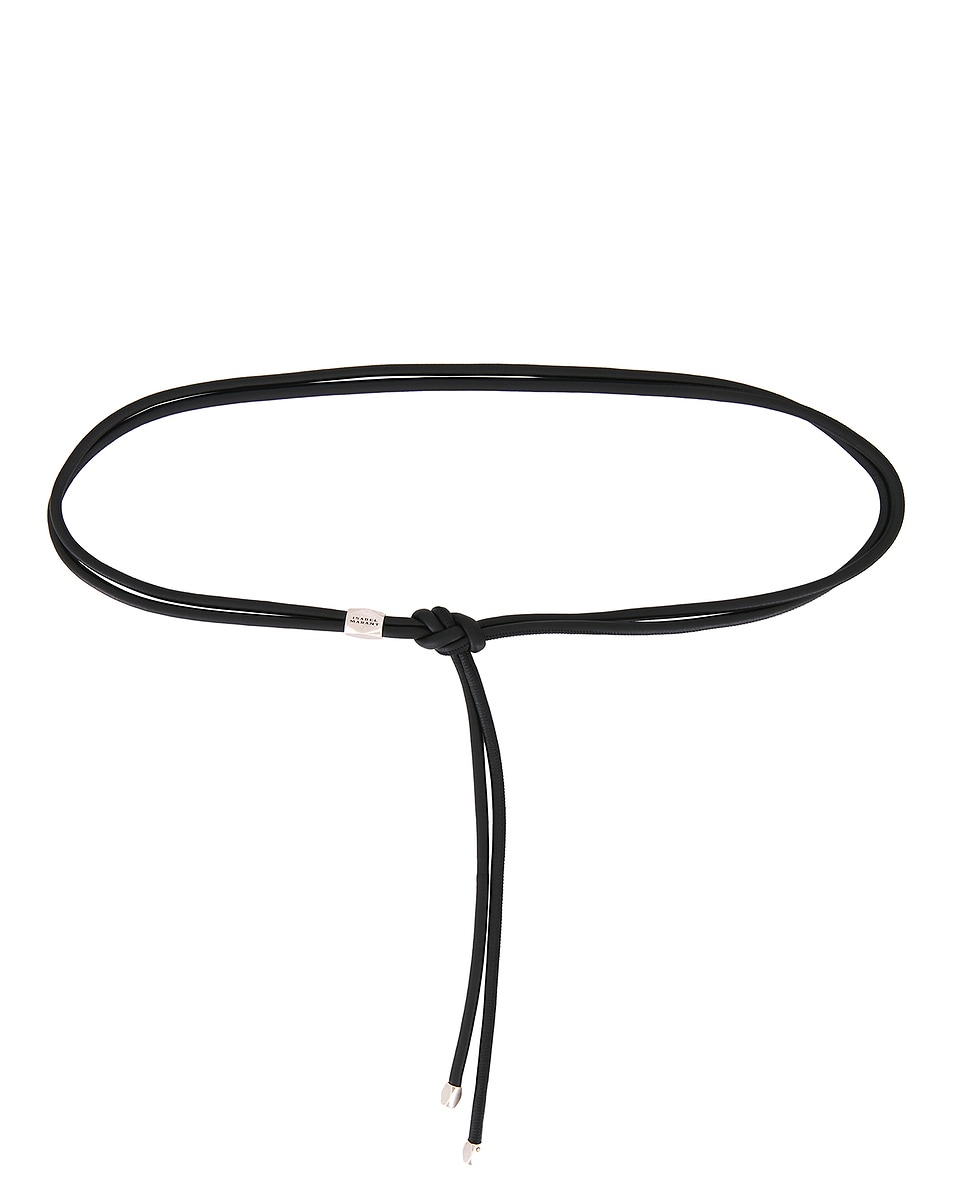 Isable Marant Silvia Belt, $290