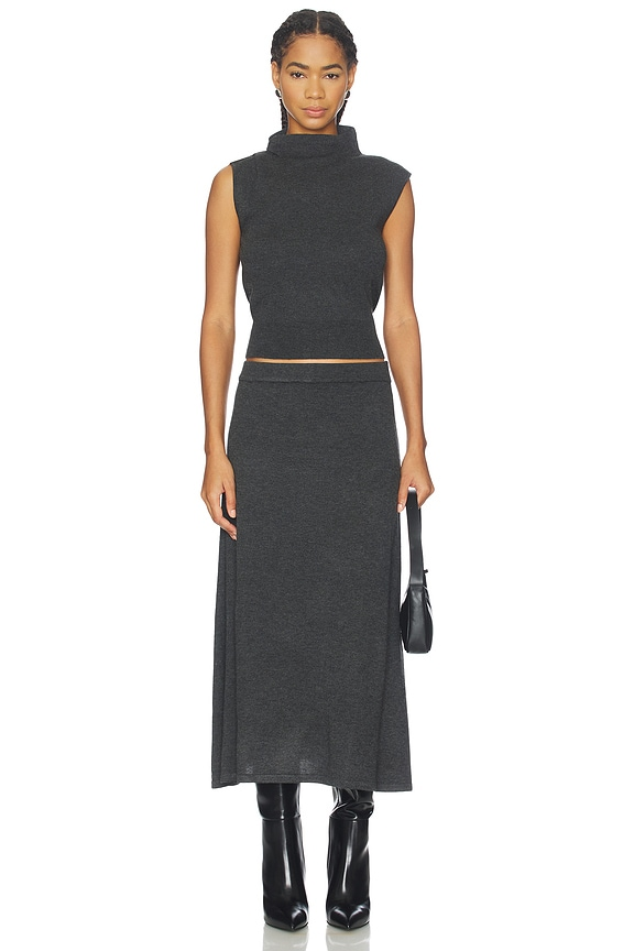 Astr The Label Deora Sweater Skirt | $98