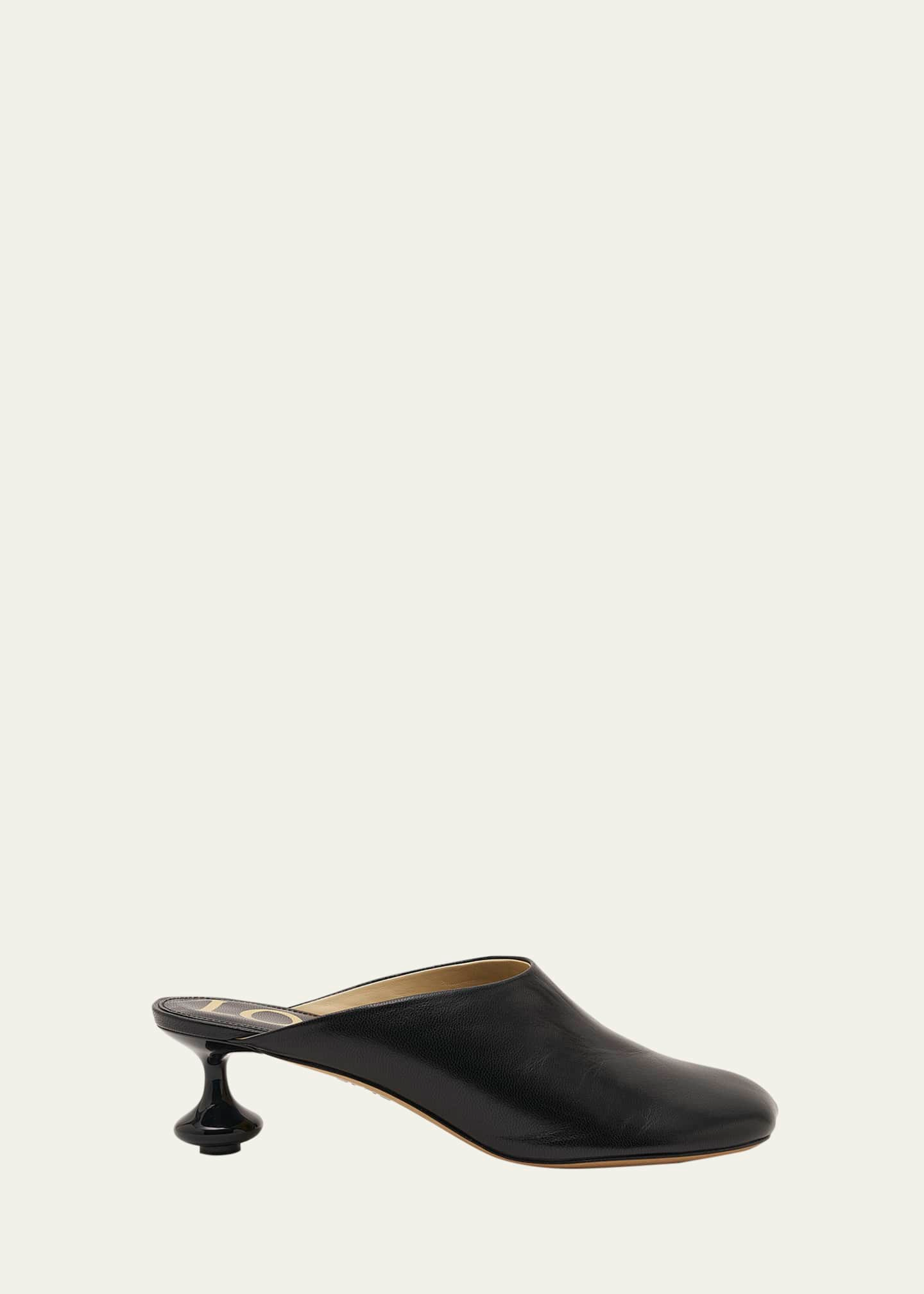 Loewe Toy Drop Stiletto Mules | $990