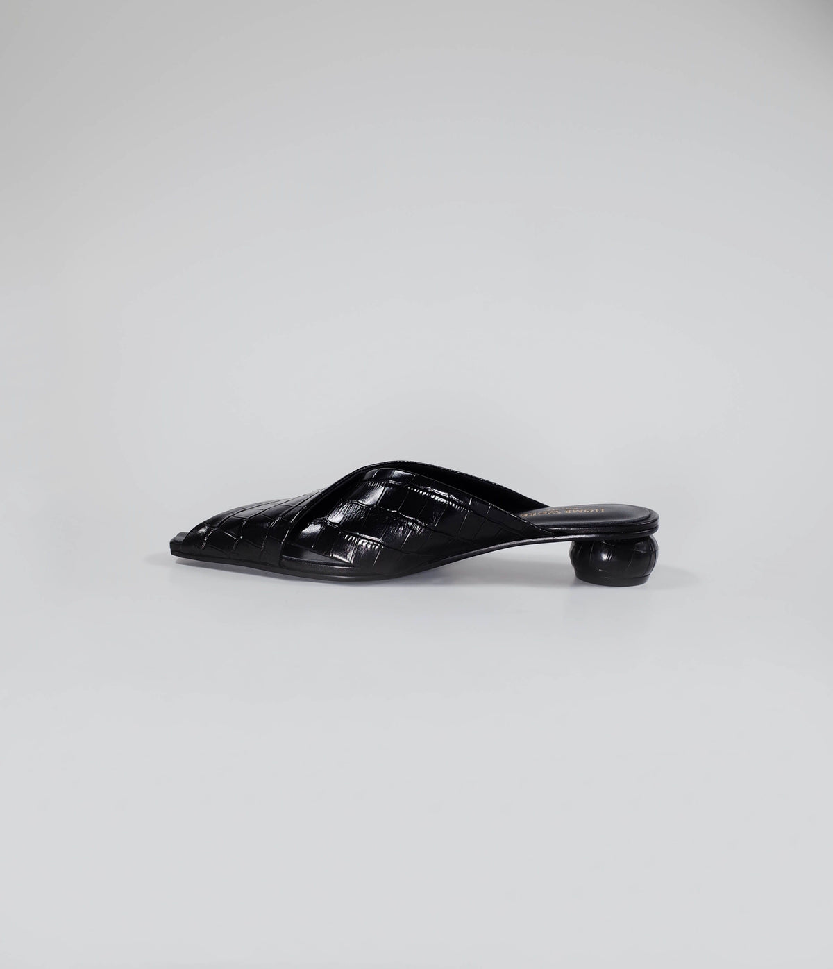 Home Work Atelier Woven Mules | $139