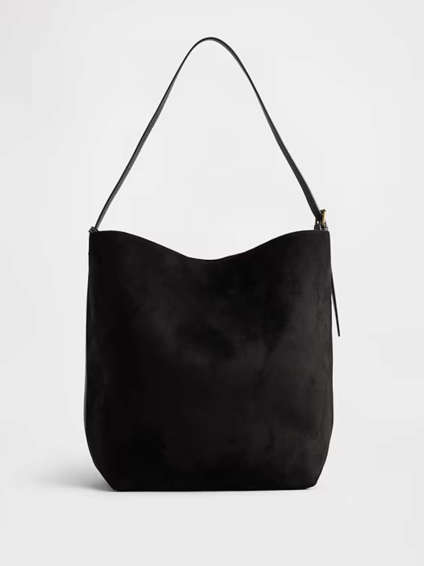 Gap Vegan Suede Bucket Bag | $44